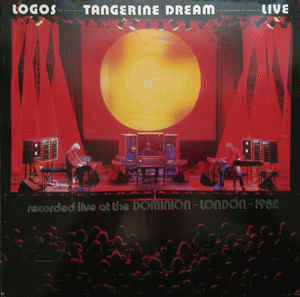 Tangerine Dream : Logos Live